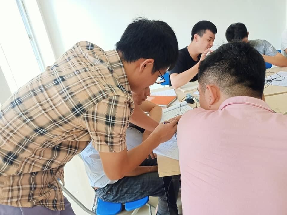 dao tao lap trinh plc cho cong ty seojin