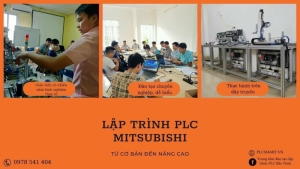 lap trinh plc mitsubishi q