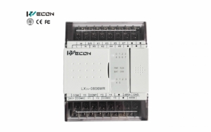 wecon 14 i o plc   lx3vp 0806mr