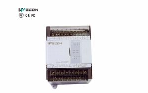 wecon 14 i o plc   lx3vp 0806mt