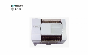 wecon 24 i o plc   lx3v 1212mt4h