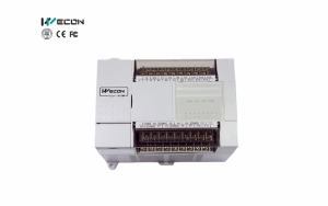 wecon 26 i o plc   lx3vp 1412mr
