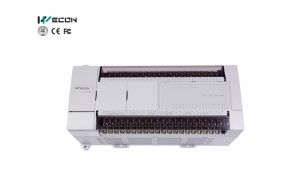 wecon 48 i o plc   lx3v 2424mt