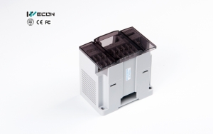 wecon lcm 16ex input plc module
