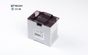 wecon lcm 16eyr relay output plc module