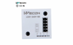 wecon lx3v 2adv bd plc module