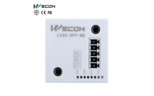 wecon lx3v 2pt bd plc module