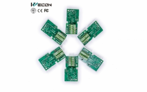 wecon lx3v 4adi bd plc module