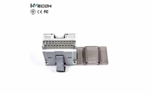 wecon lx3v 4ltc isolation temperature plc module