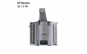 wecon lx3v 8itc thermocouple input plc module