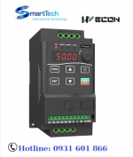 inverter wecon 0 75kw 1phase 220v