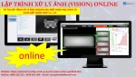 lap trinh xu ly anh vision truc tuyen