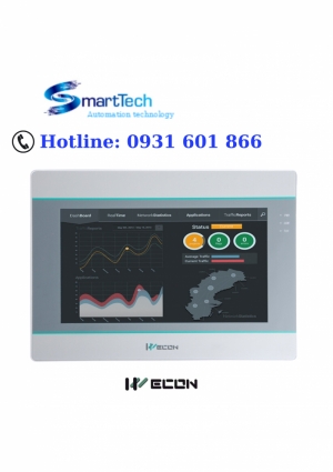 man hinh cam ung hmi wecon new style 7 inch pi3070ie