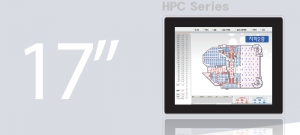 may tinh cong nghiep man hinh cam ung 17 inch htp 170sc