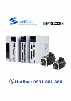 dong co servo wecon 1 2kw  vd2f 014sa1p   we  wecon mien bac  tu dong hoa smarttech110m 12030s a1f