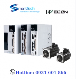 dong co servo wecon 1kw vd2f 014sa1p   we80m 10025s a1f