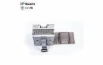 wecon lx3v 4ad plc module for analog to digital